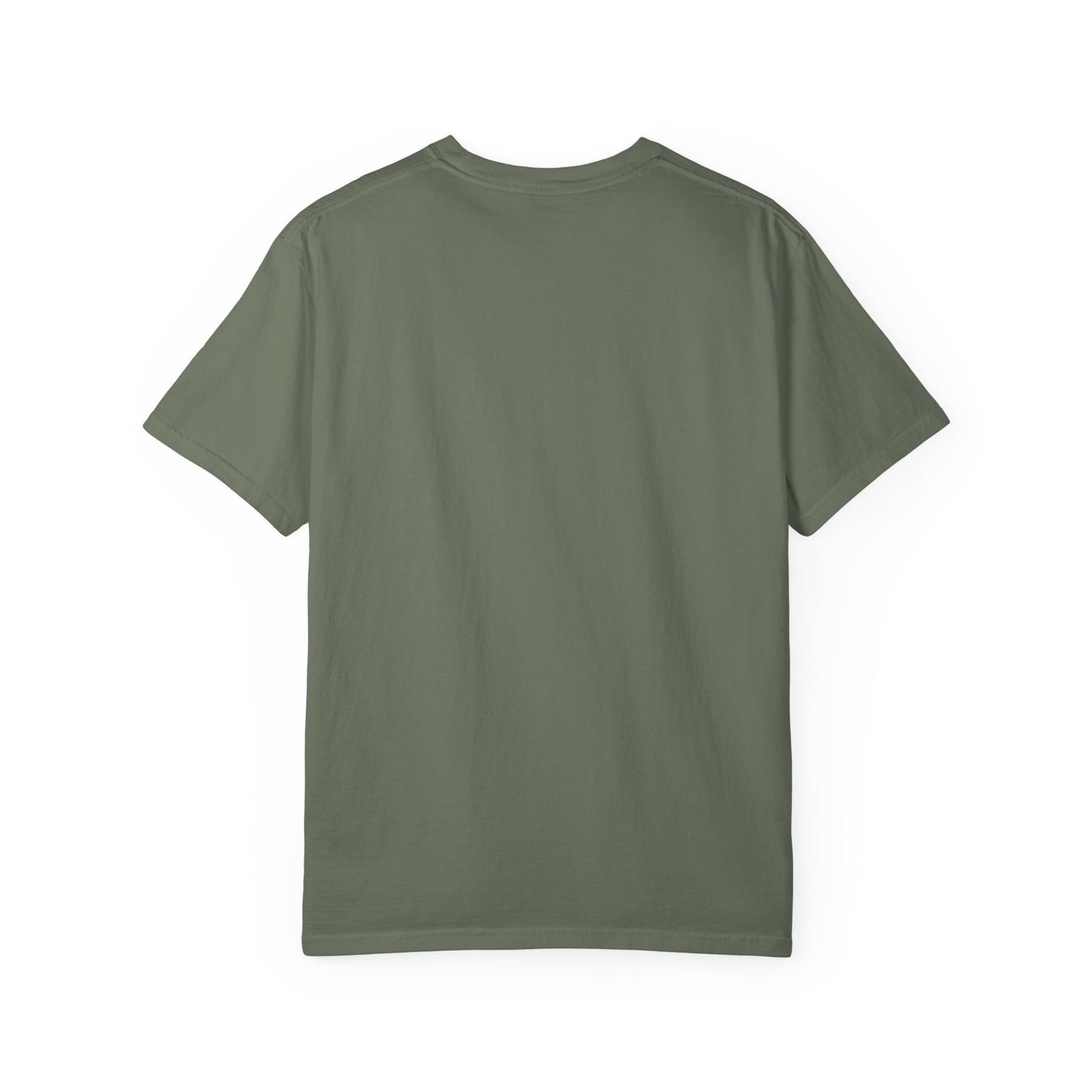 Cozy Reading Retreat T-shirt | Unisex Garment-Dyed Tee