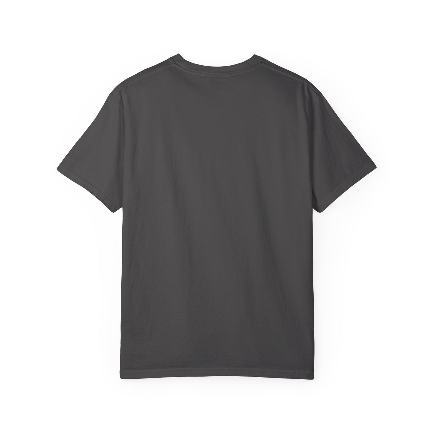 Rustic Nature Graphic Tee, Unisex Garment-Dyed T-Shirt