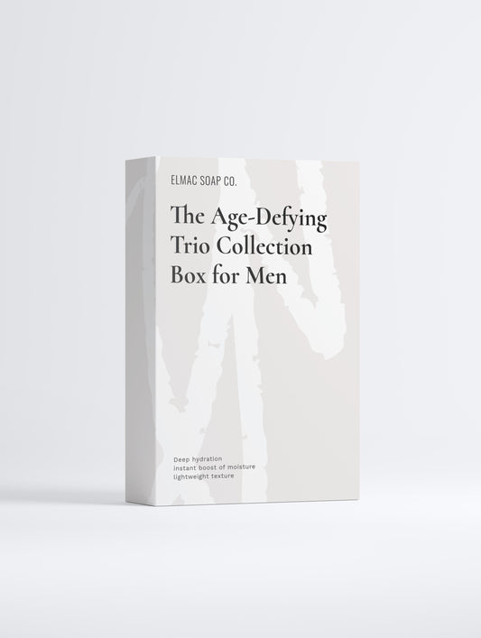The Age-Defying Trio Collection for Men