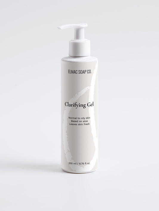 Clarifying Gel Cleanser